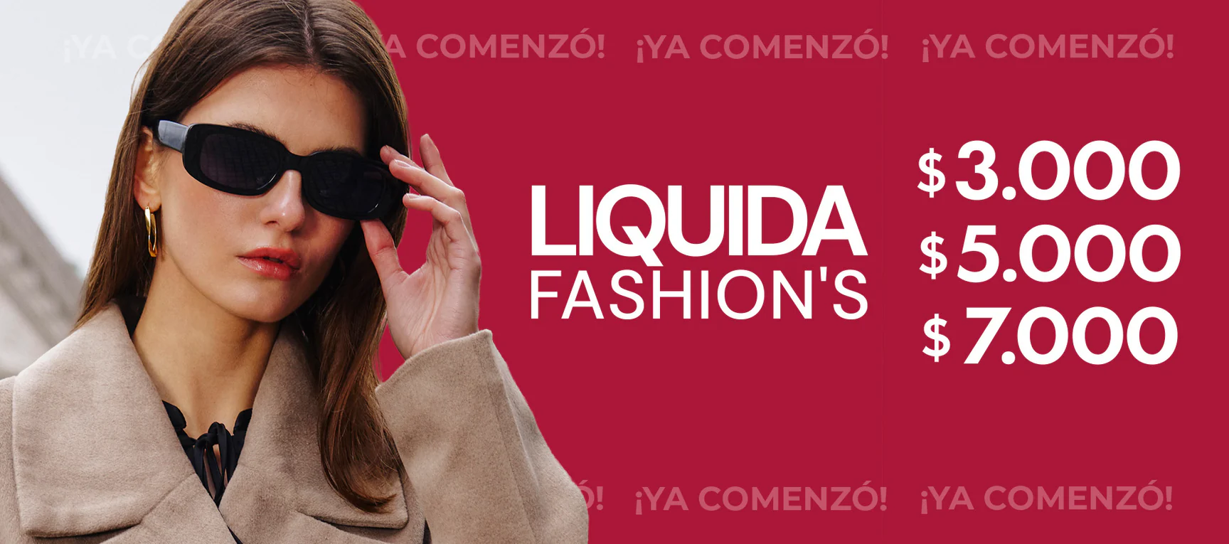 Cyber Day en Fashion's Park